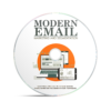 Modern Email Cover Infographics