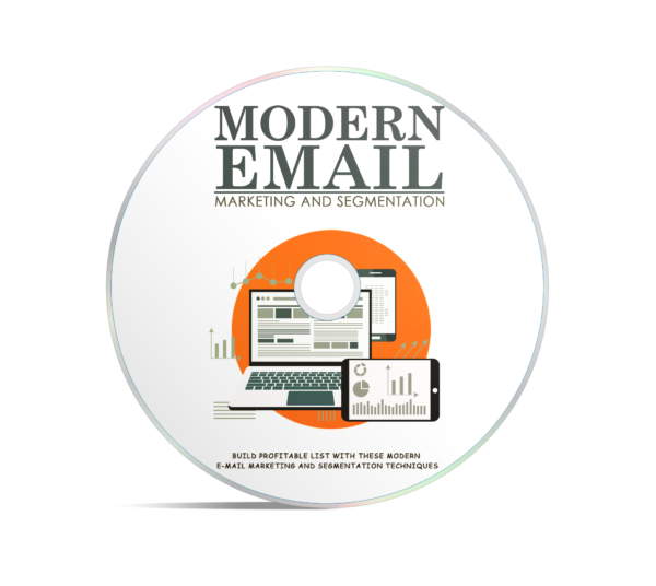 Modern Email Cover Infographics