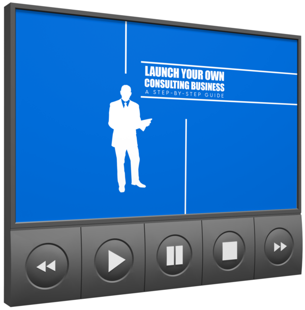 Launch Your Consulting Video