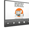 Modern Email Cover Video Infographics