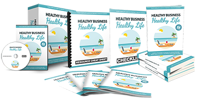 Healthy Business Healthy Life bundle