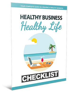 Healty Life checklist-small