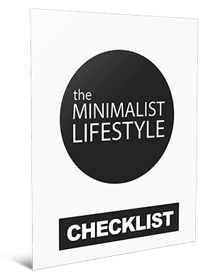 Minimalist Lifestyle checklis-small