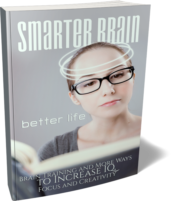 Smart Brain Cover infographics