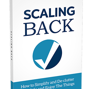 Scaling Back Ebook ebook-