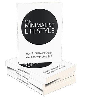 Minimalist Lifestyle ebook-small