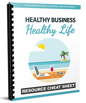 Healthy Business Healthy Life resource