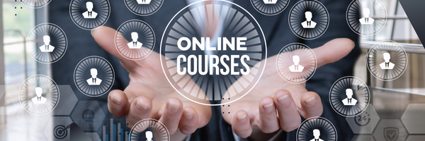 Online Courses Banner