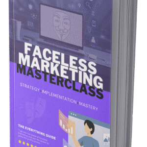 faceless_marketing_masterlcass_book- Cover