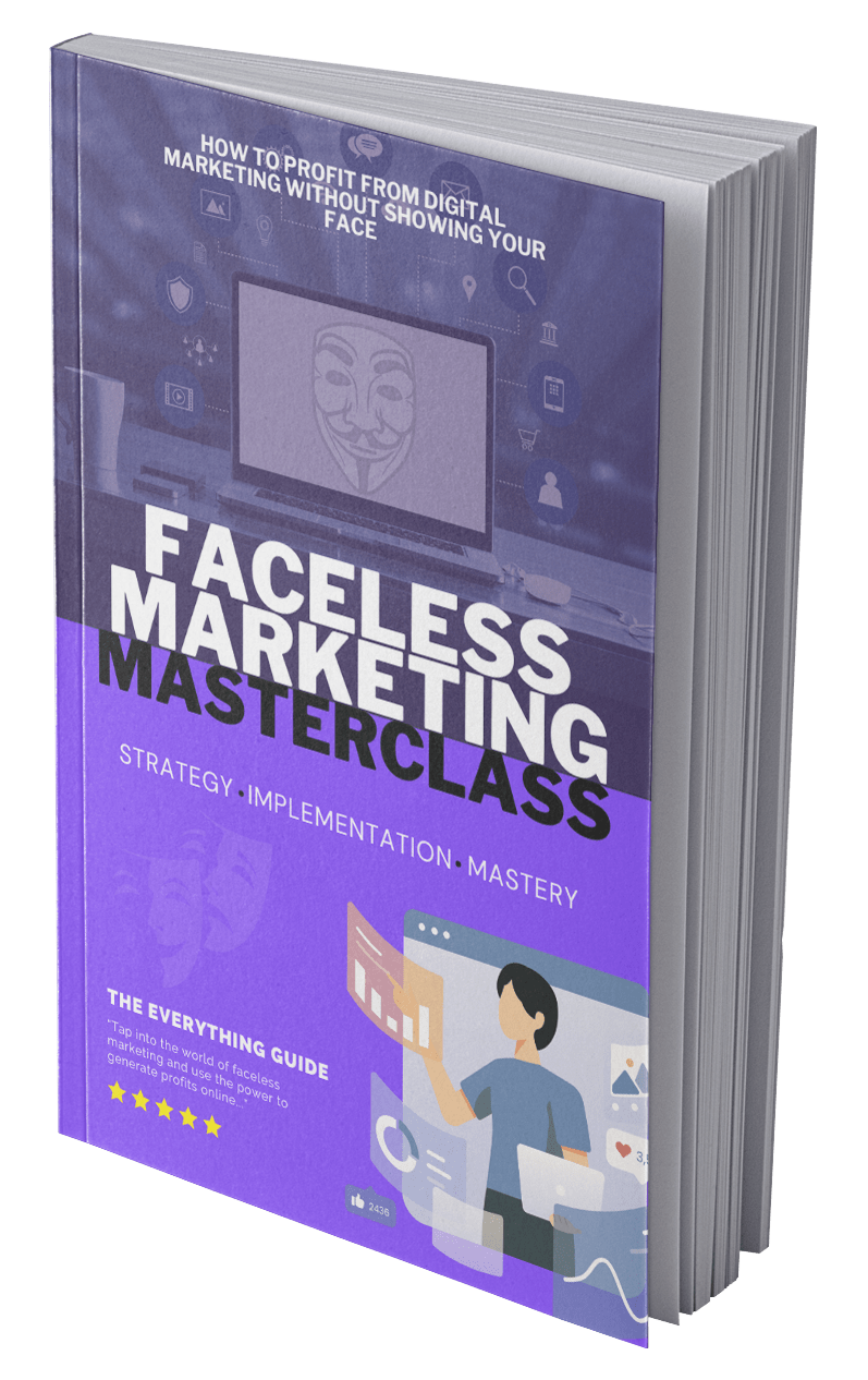 faceless_marketing_masterlcass_book- Cover